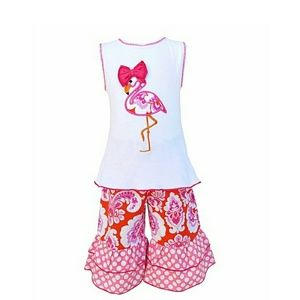 Girls Ann Loren Outfit